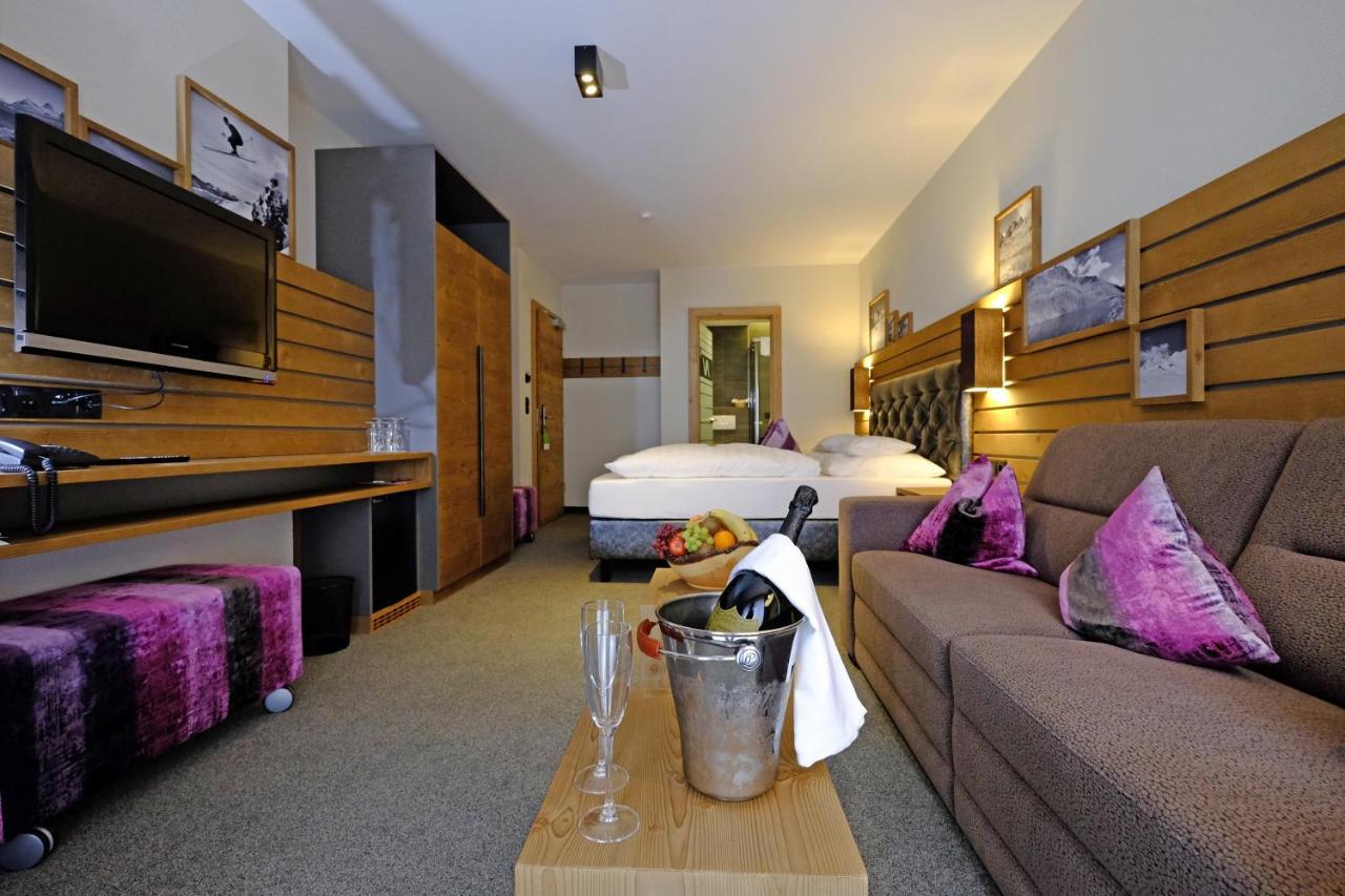 Hotel Vista Allegra Ischgl Luaran gambar