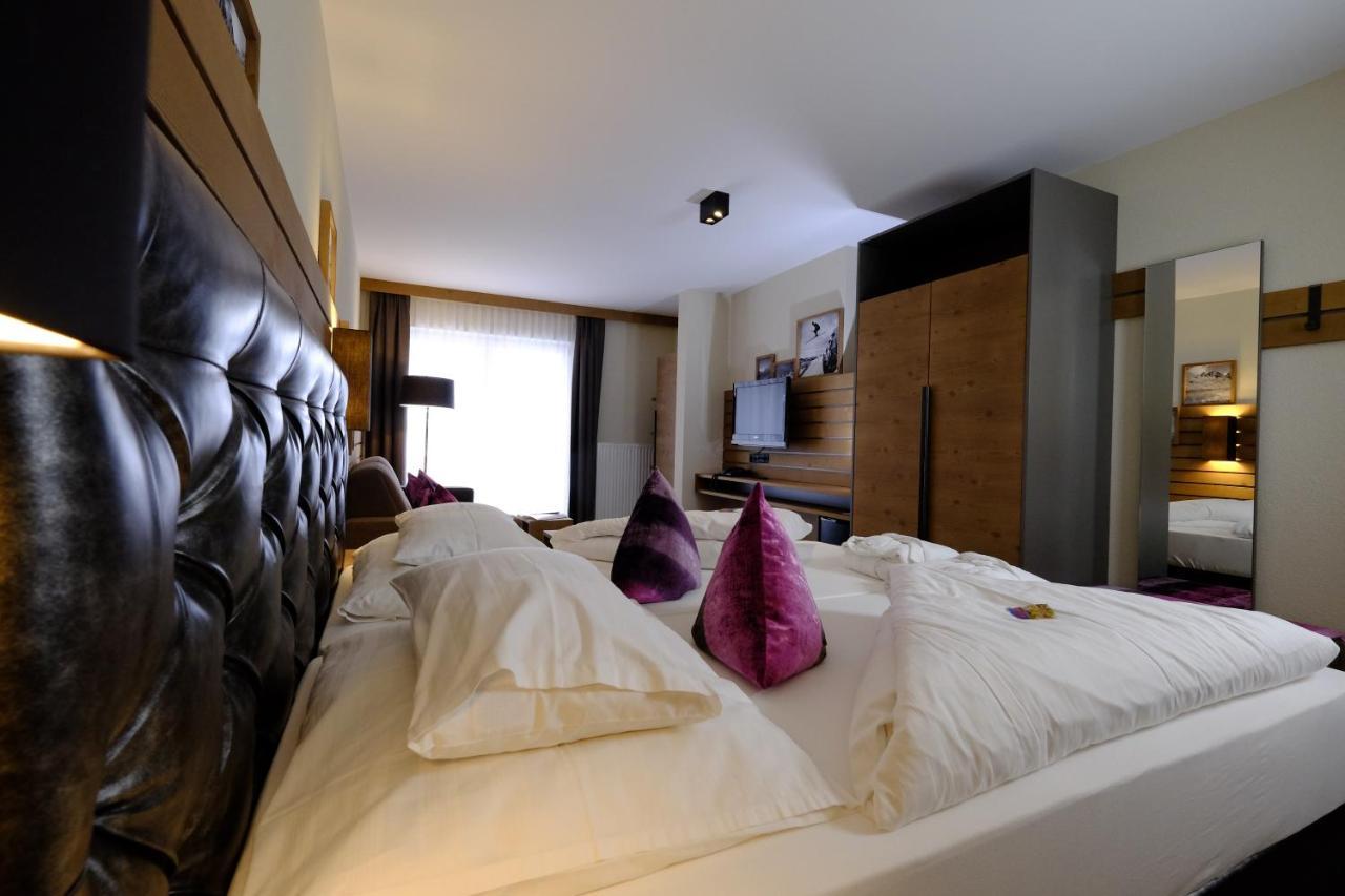 Hotel Vista Allegra Ischgl Luaran gambar