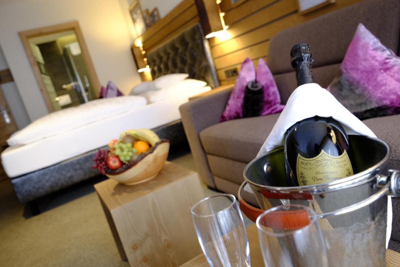 Hotel Vista Allegra Ischgl Luaran gambar