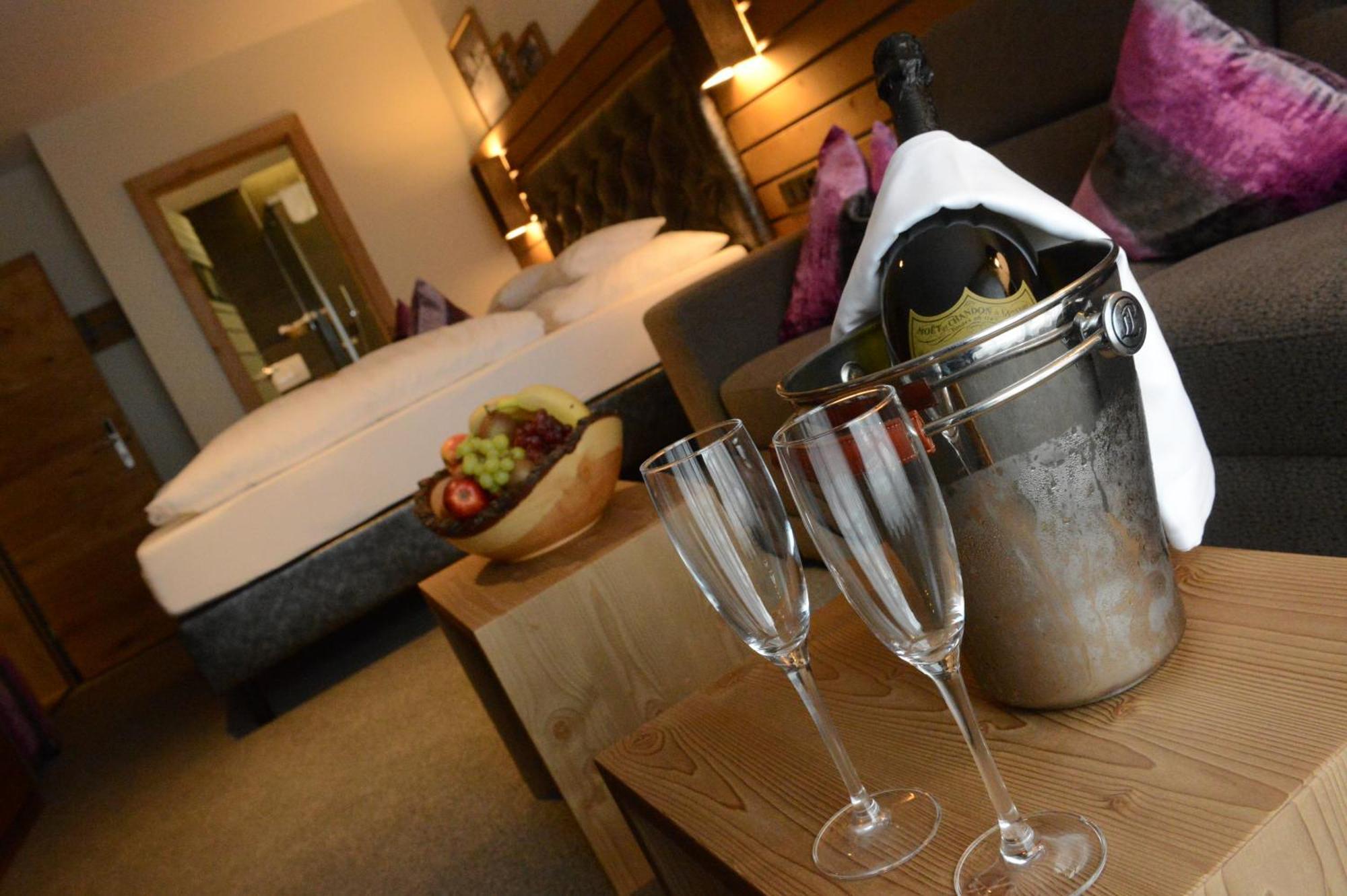 Hotel Vista Allegra Ischgl Luaran gambar