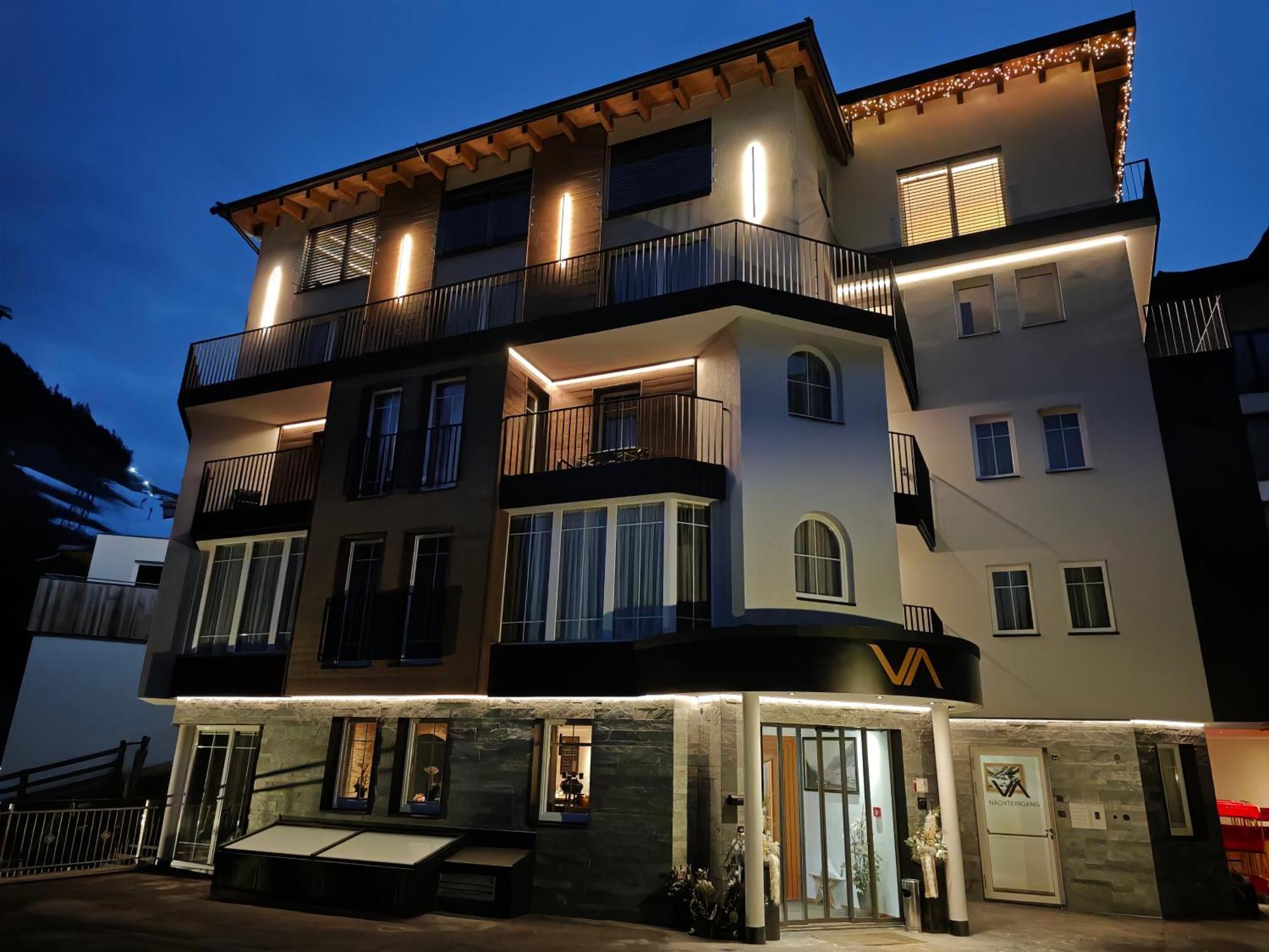 Hotel Vista Allegra Ischgl Luaran gambar