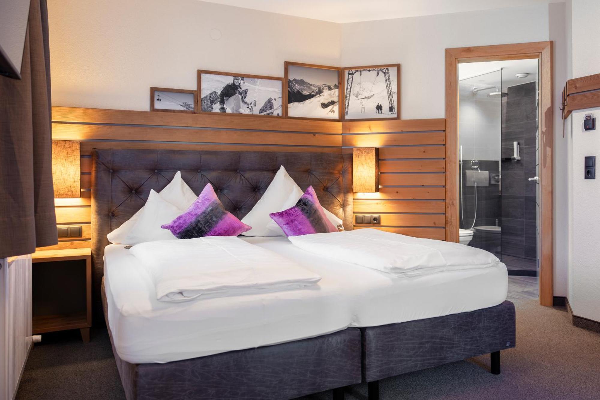 Hotel Vista Allegra Ischgl Luaran gambar