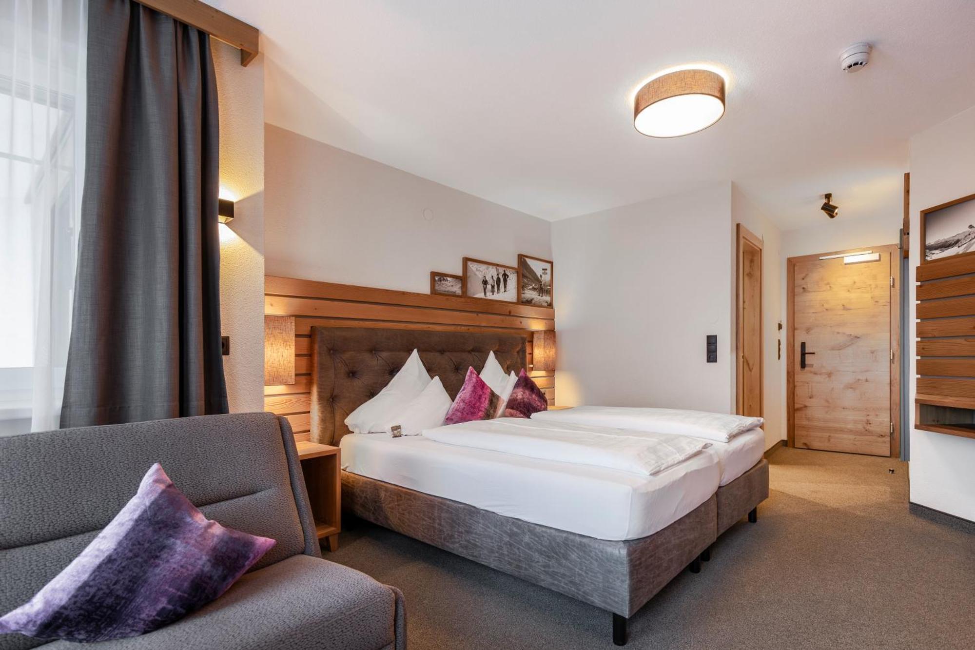 Hotel Vista Allegra Ischgl Luaran gambar