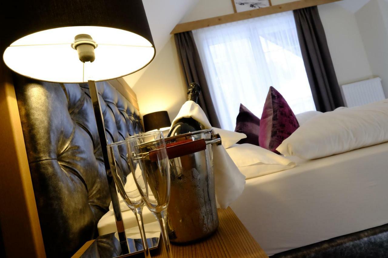 Hotel Vista Allegra Ischgl Luaran gambar